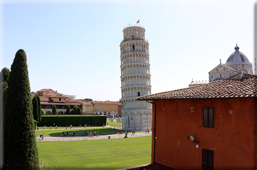 foto Piazza dei Miracoli